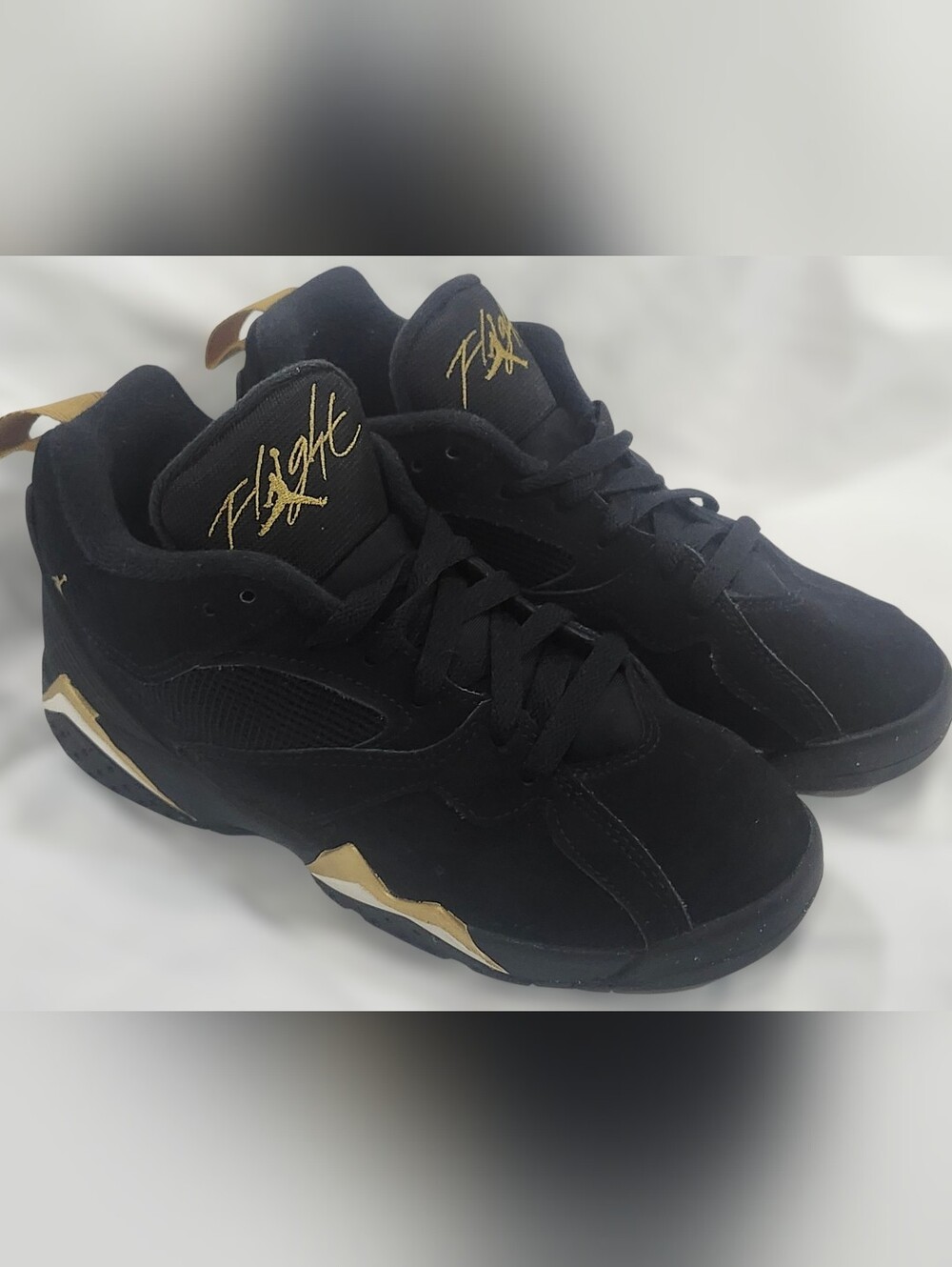Air Jordan MVP 92 'Golden Moments', Youth, Size 4Y
